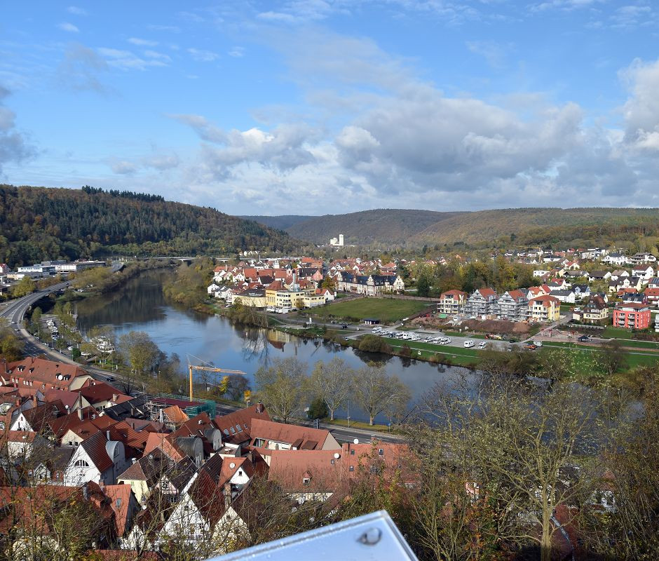 Ausflug Wertheim 2017